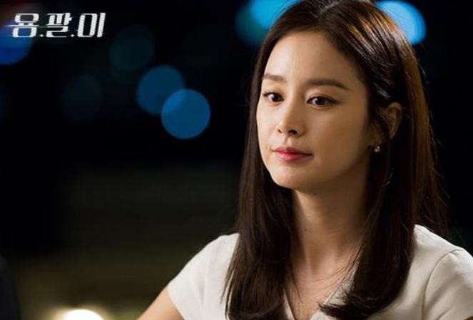 ​金泰希被南韩称为第一女神。果然美丽的人的心灵也是美丽的 第4张
