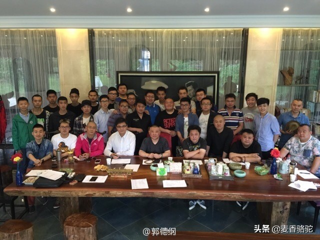 德云社第二批霄字科获艺名:雷字重复利用,“助理冲冲”抢注搭档 第12张 德云社第二批霄字科获艺名:雷字重复利用,“助理冲冲”抢注搭档 第12张