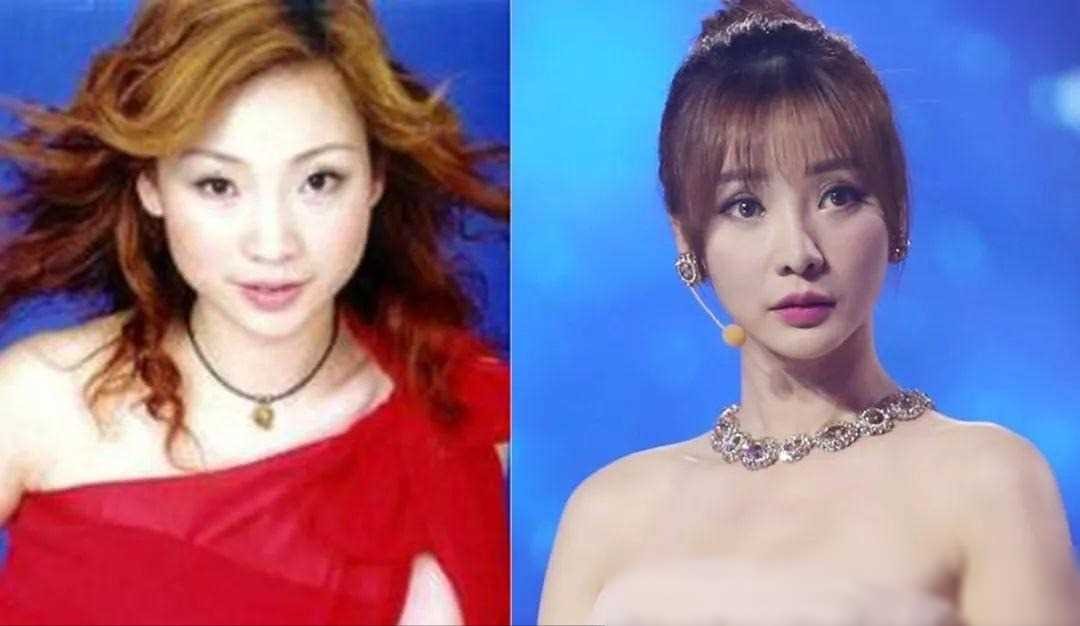 ​6位女星素颜大变样！带妆美若天仙，卸妆却让人惊呼“认不出”！ 第38张
