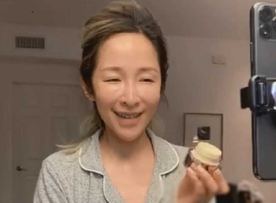 ​6位女星素颜大变样！带妆美若天仙，卸妆却让人惊呼“认不出”！ 第10张