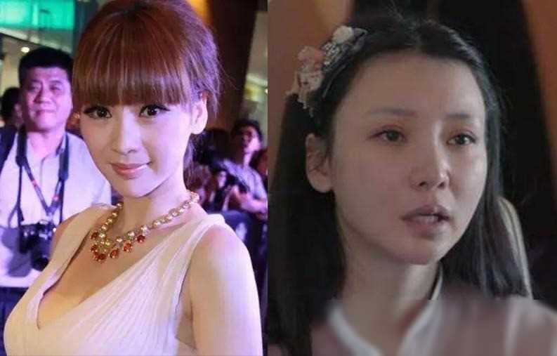 ​6位女星素颜大变样！带妆美若天仙，卸妆却让人惊呼“认不出”！ 第34张