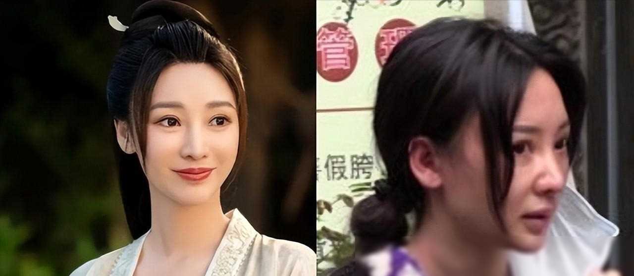 ​6位女星素颜大变样！带妆美若天仙，卸妆却让人惊呼“认不出”！ 第37张