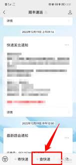 顺丰快递单号如何查询追踪 第2张