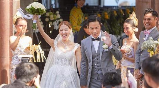 ​郑嘉颖个人简历老婆陈凯琳是混血儿吗？陈凯琳为什么嫁给郑嘉颖？ 第4张