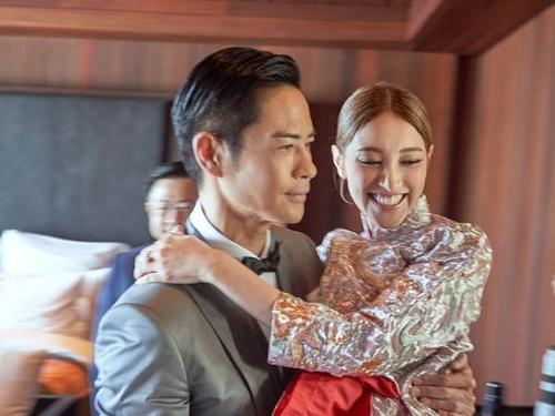 ​郑嘉颖个人简历老婆陈凯琳是混血儿吗？陈凯琳为什么嫁给郑嘉颖？ 第3张