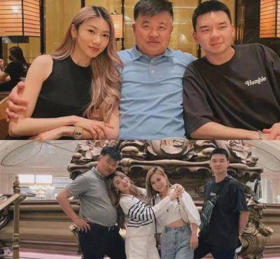 ​程晓玥母亲郭敬红因病去世，揭秘她背后的卓越人生与郑凯恋情回顾 第1张