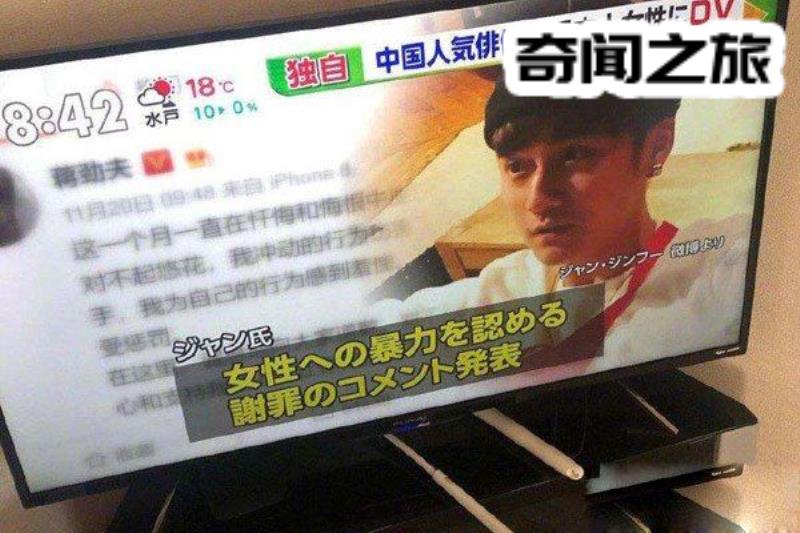 ​蒋劲夫为什么家暴女友（蒋劲夫家暴事件真相揭秘） 第8张