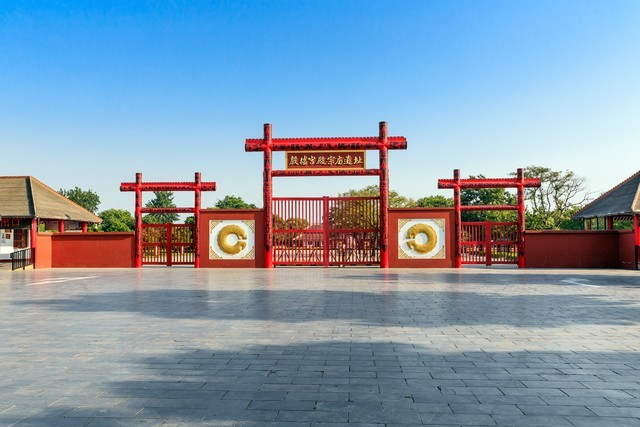 十三朝古都河南:这个省份文物到底有多少? 第8张 十三朝古都河南:这个省份文物到底有多少? 第8张