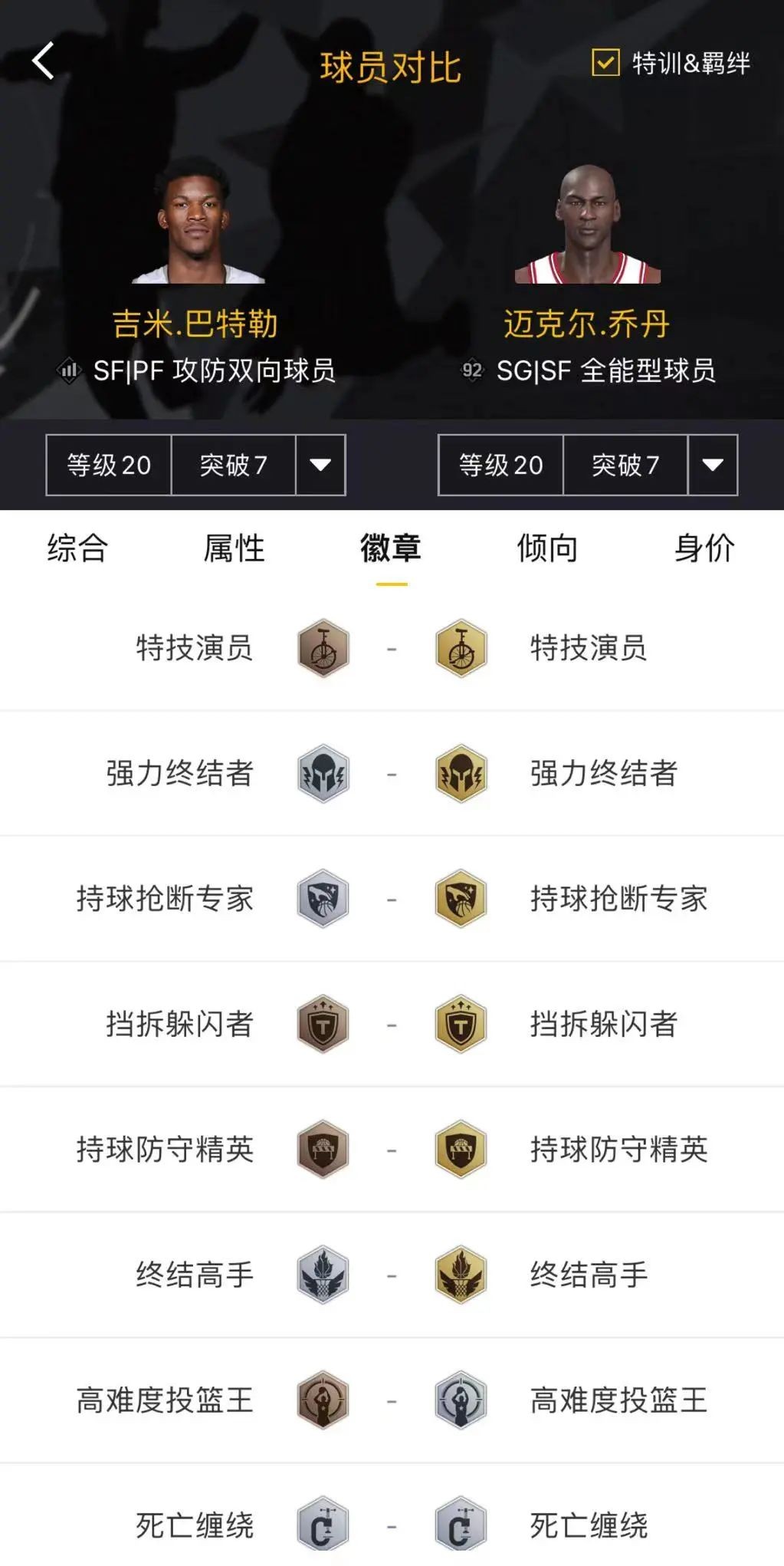 ​Nba2kol2 还有三个性价比不错的球员 第3张
