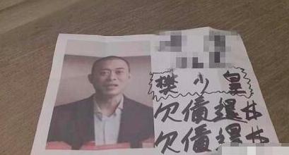 ​樊少皇出什么事了(樊少皇欠债不还被起诉) 第10张