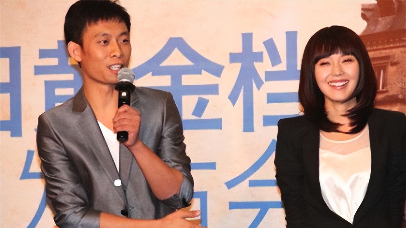 ​演员张译的前女友是谁（张译的前妻张佳宁简介） 第6张