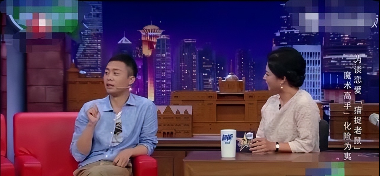 ​演员张译的前女友是谁（张译的前妻张佳宁简介） 第4张