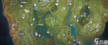 原神星蕈的位置在哪里 第2张