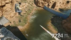 三角洲行动长弓溪谷圣诞树位置在哪 第3张