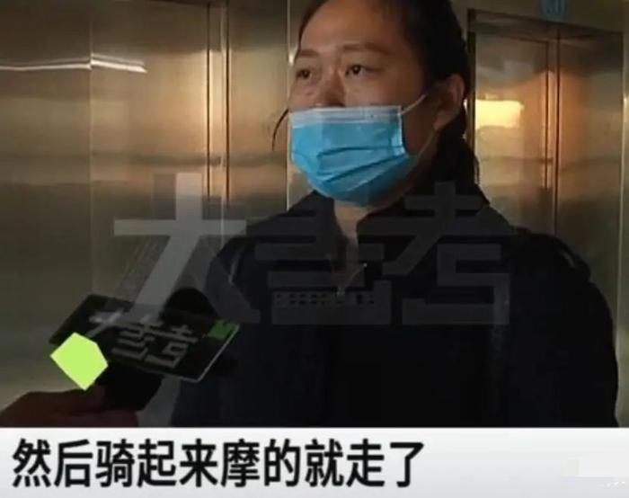 ​郑州一环卫工被打，因制止路人不要乱扔垃圾，监控画面曝光打人者 第3张