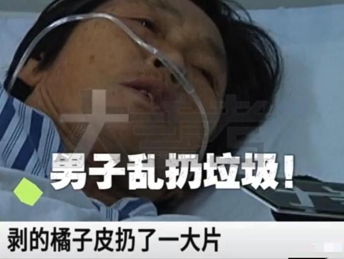 ​郑州一环卫工被打，因制止路人不要乱扔垃圾，监控画面曝光打人者 第1张