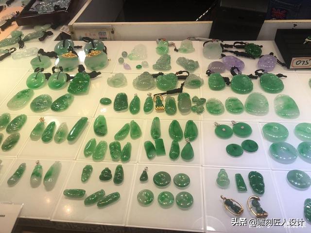 ​四会翡翠市场排名（探秘四会天光墟翡翠玉石交易市场） 第3张