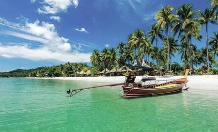 泰国的海岛哪个好玩(泰国海岛旅游排名) 第6张 泰国的海岛哪个好玩(泰国海岛旅游排名) 第6张