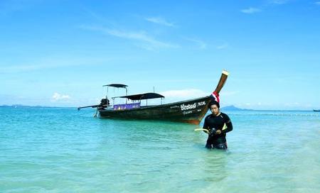 泰国的海岛哪个好玩(泰国海岛旅游排名) 第2张 泰国的海岛哪个好玩(泰国海岛旅游排名) 第2张