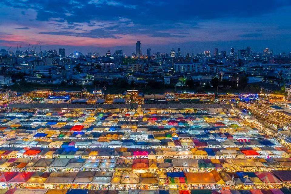 ​东南亚城市排行榜，新加坡第一，吉隆坡第二，曼谷第四 第3张