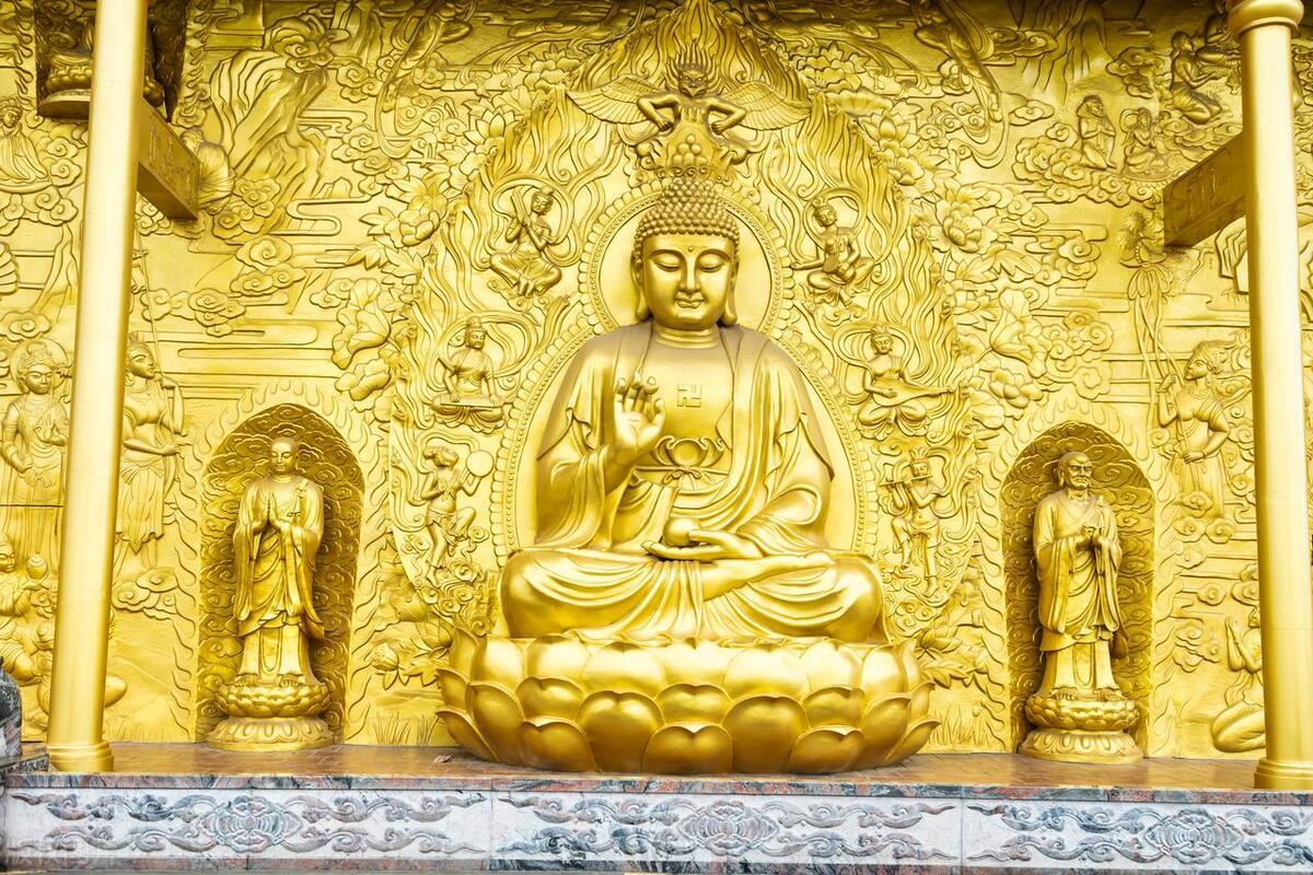 ​如来是什么意思？如来佛和释迦牟尼是一个人吗? 第6张