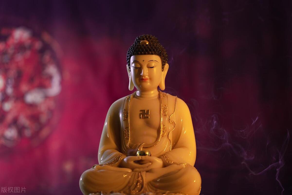 ​如来是什么意思？如来佛和释迦牟尼是一个人吗? 第4张