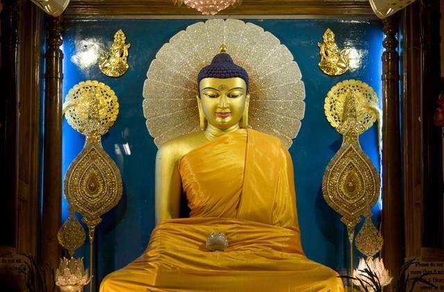 ​如来是什么意思？如来佛和释迦牟尼是一个人吗? 第2张