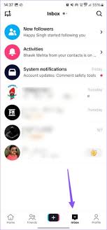 TikTok消息提示不响怎么解决 第1张 TikTok消息提示不响怎么解决 第1张