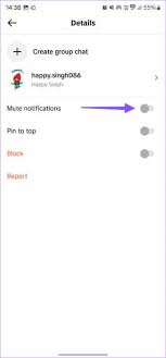 TikTok消息提示不响怎么解决 第3张 TikTok消息提示不响怎么解决 第3张