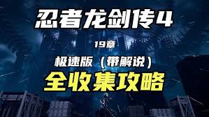 忍者龙剑传4极黑之翼收集有什么 第3张