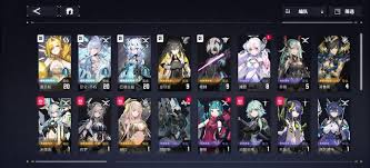 交错战线洛贝拉如何进行配队 第2张