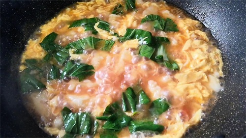 ​上海妈妈教你做“面疙瘩”，不揉面也不发酵，爽滑筋道，暖心养胃 第10张