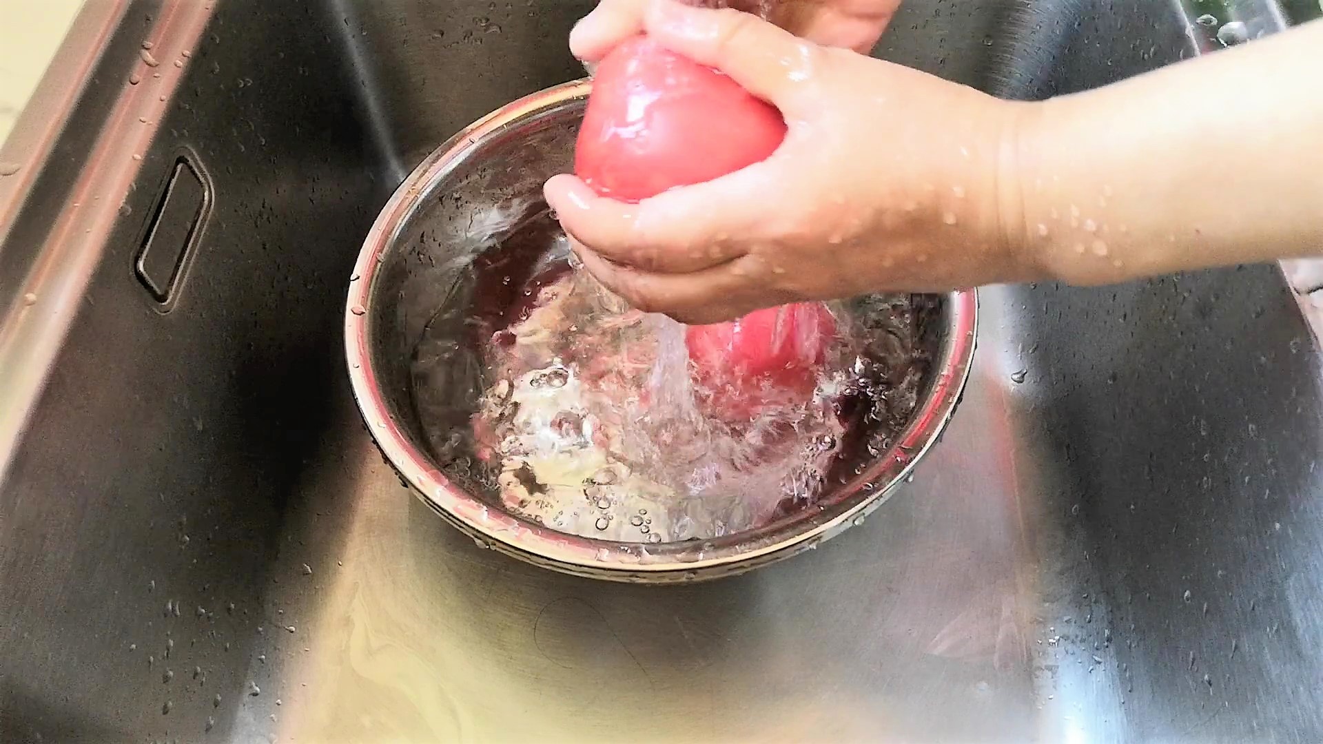 ​上海妈妈教你做“面疙瘩”，不揉面也不发酵，爽滑筋道，暖心养胃 第2张