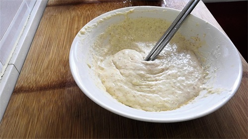 ​上海妈妈教你做“面疙瘩”，不揉面也不发酵，爽滑筋道，暖心养胃 第6张