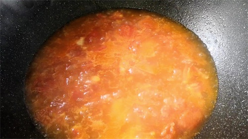 ​上海妈妈教你做“面疙瘩”，不揉面也不发酵，爽滑筋道，暖心养胃 第8张