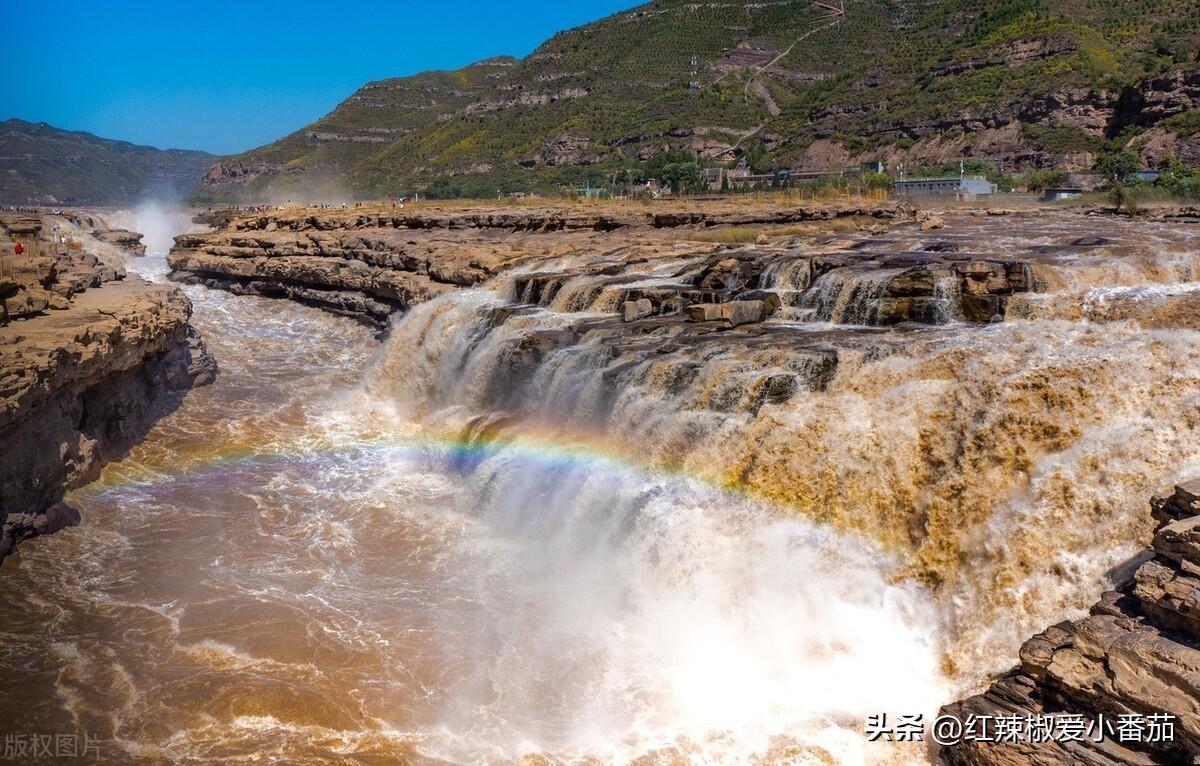 ​天下长河：君不见黄河之水天上来 奔流到海不复回 第1张
