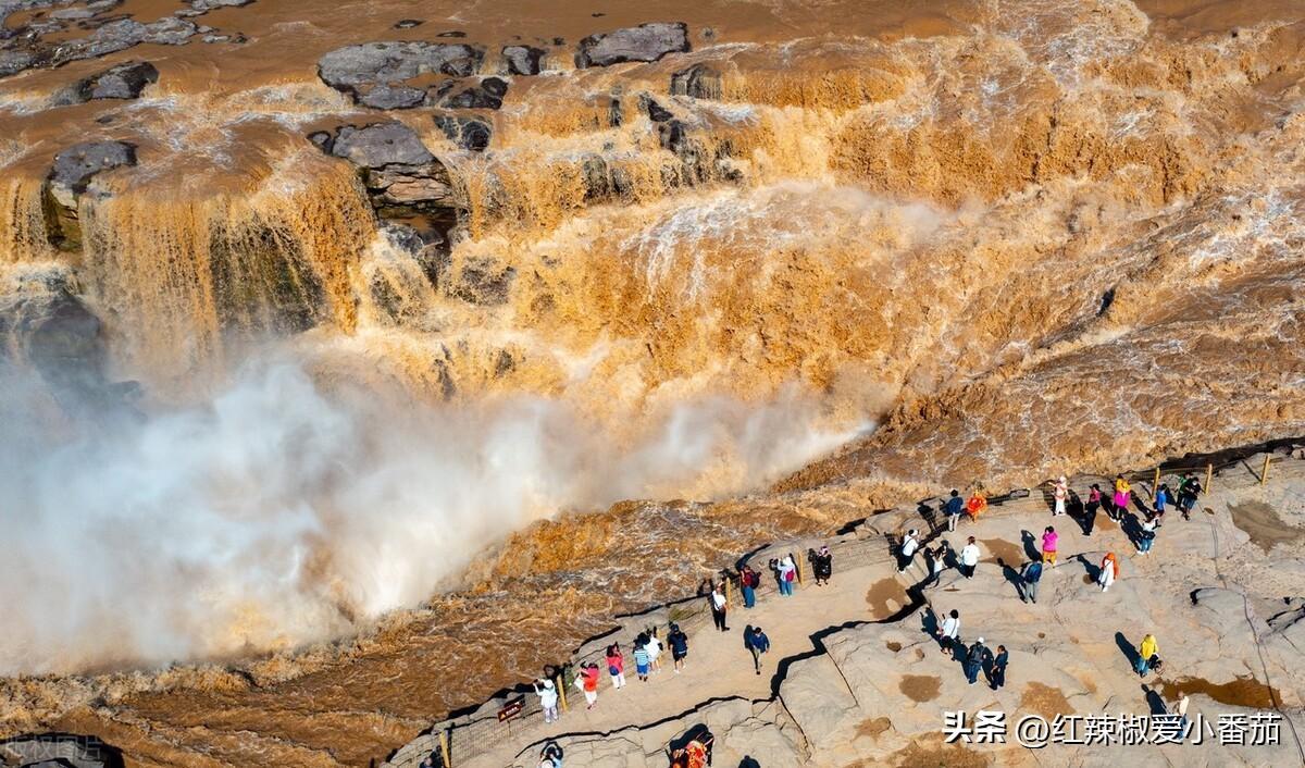 ​天下长河：君不见黄河之水天上来 奔流到海不复回 第5张