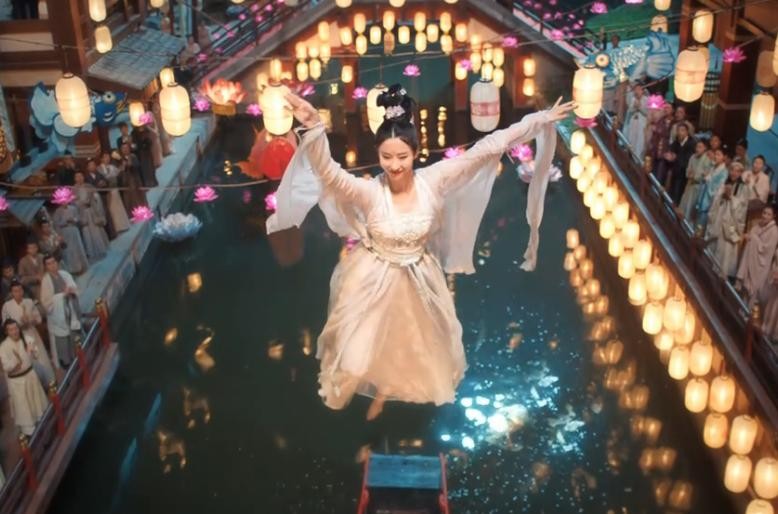 ​赘婿聂云竹扮演者胡丹丹个人资料 赘婿聂云竹为什么评价那么高 第3张