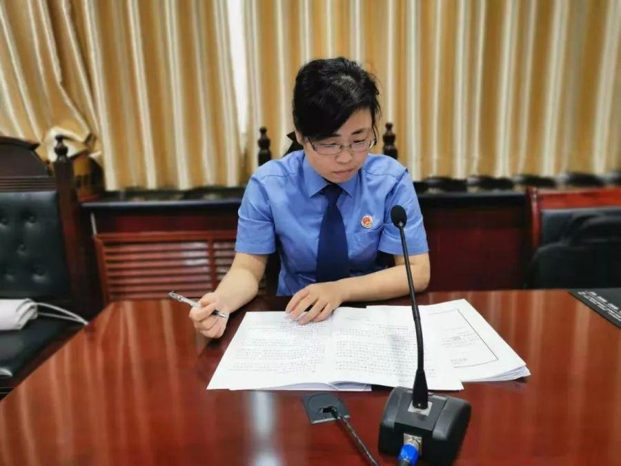 ​「榜样」陈丽霞同志先进事迹 第6张