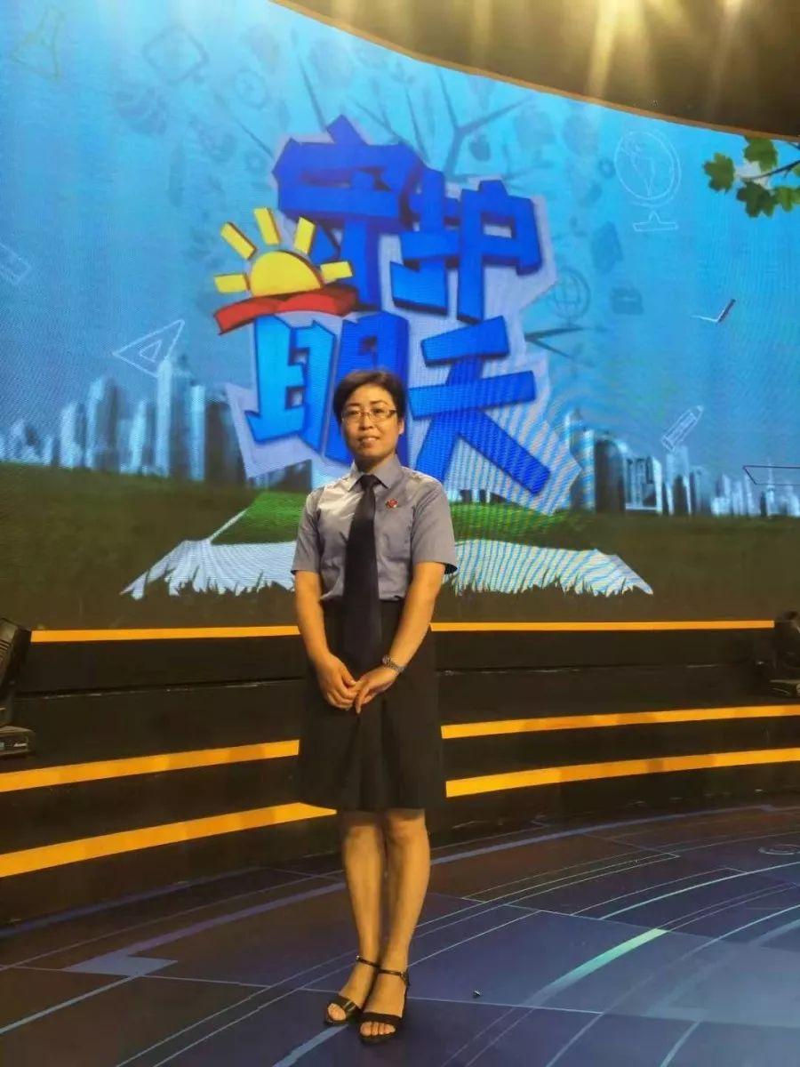 ​「榜样」陈丽霞同志先进事迹 第5张