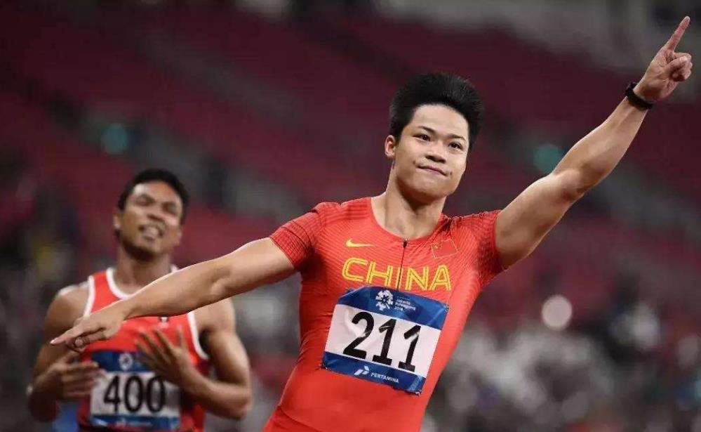 ​百米跑进10秒内有多难？两亿人才出现2个，苏炳添是黄种人的骄傲 第1张