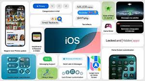苹果iOS18RC何时发布 第1张