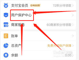 支付宝如何解除隐私保护 第2张