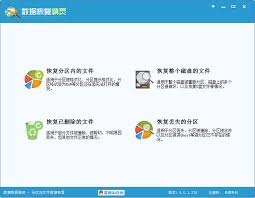 如何恢复被格式化的文件 第1张