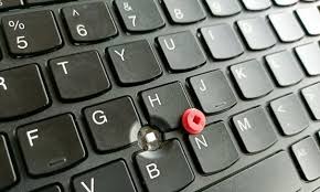 解决键盘无法打字 第1张