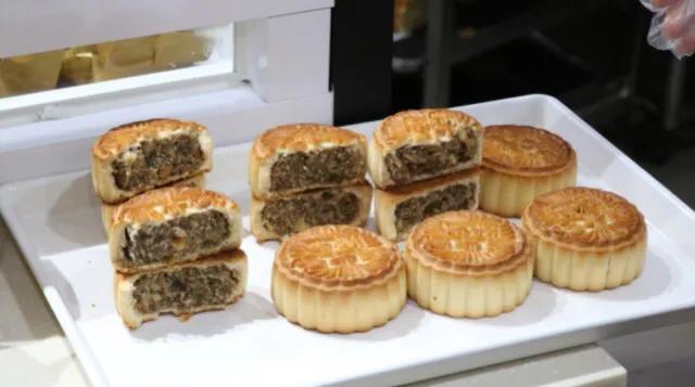 ​传承匠心 香飘百年 鼎丰真新品月饼惊喜上市 第5张