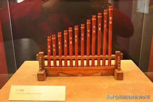 ​古人乐律之五音十二律 第4张