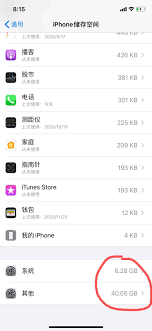 苹果内存满了如何快速释放空间 第1张