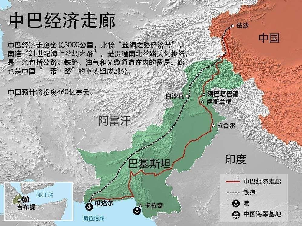 ​中国花337亿建设瓜达尔港，租期还不足30年是否又当了“冤大头” 第7张