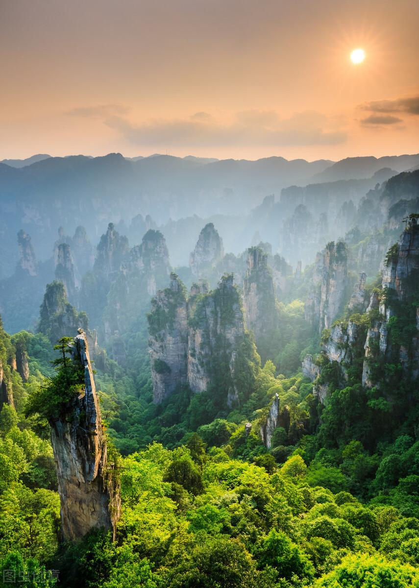 ​中国的14处世界自然遗产名录，人类宝藏旅行目的地，你去过几个？ 第5张